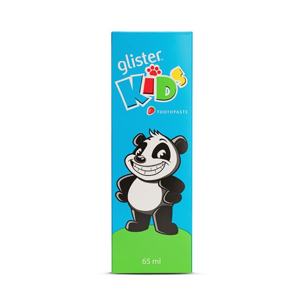 Amway · Glister Kids · 65 мл