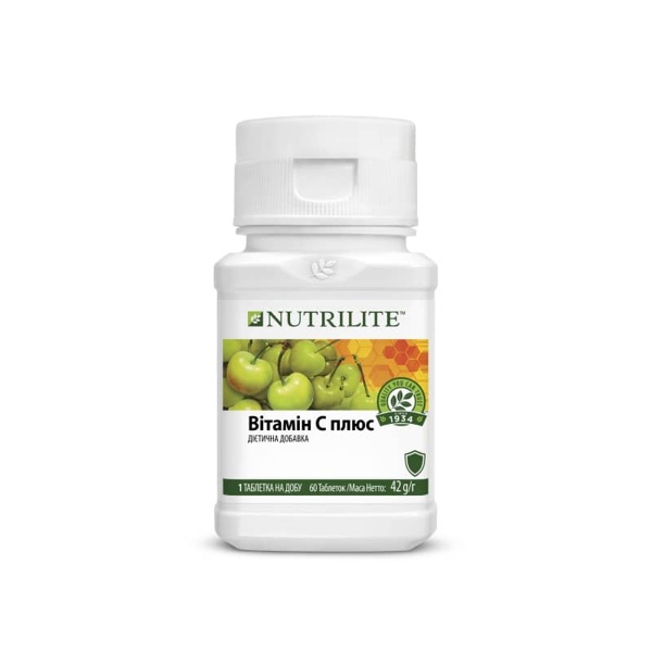 Amway · Nutrilite · 60 таб