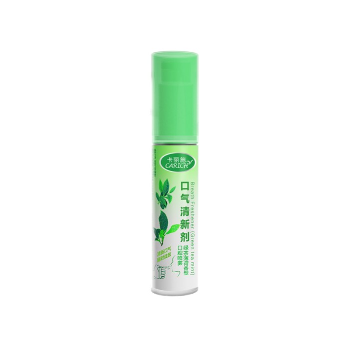 GreenLeaf · Освежитель дыхания