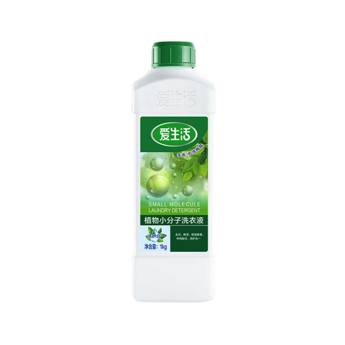GreenLeaf · Гель для стирки