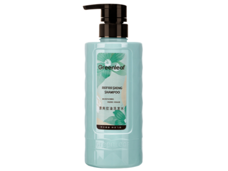 GreenLeaf · Шампунь